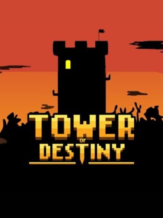 Обложка Tower of Destiny