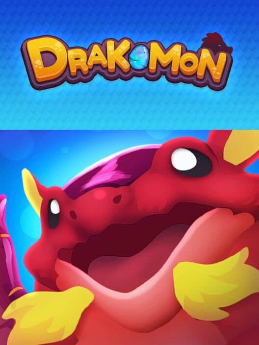 Обложка Drakomon