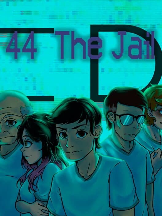 Обложка 44 The Jail