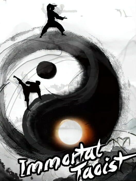 Обложка Immortal Taoists