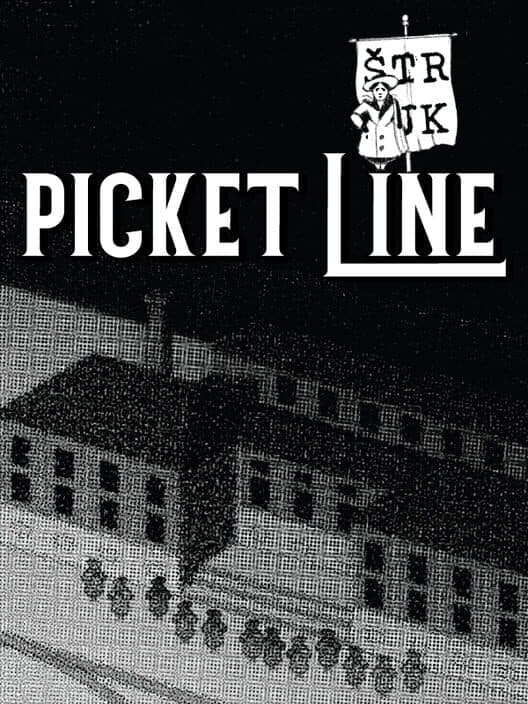 Обложка Picket Line