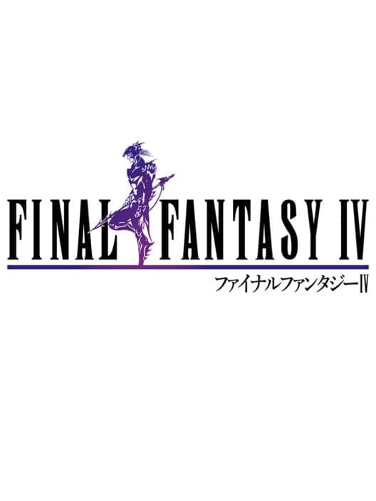 Обложка Final Fantasy IV