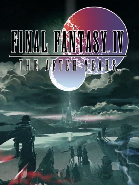 Обложка Final Fantasy IV: The After Years