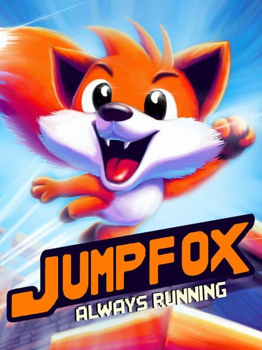 Обложка Jumpfox: Always Running