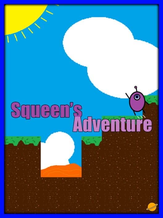 Обложка Squeen's Adventure