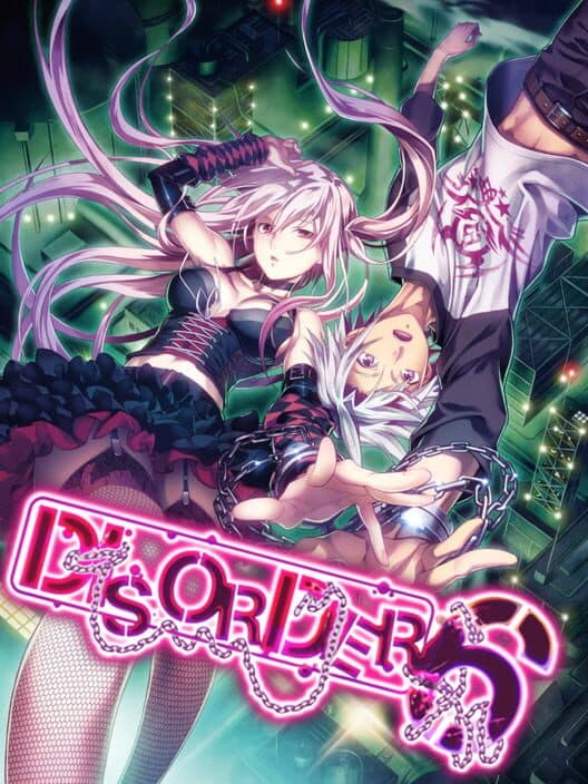 Обложка Disorder6