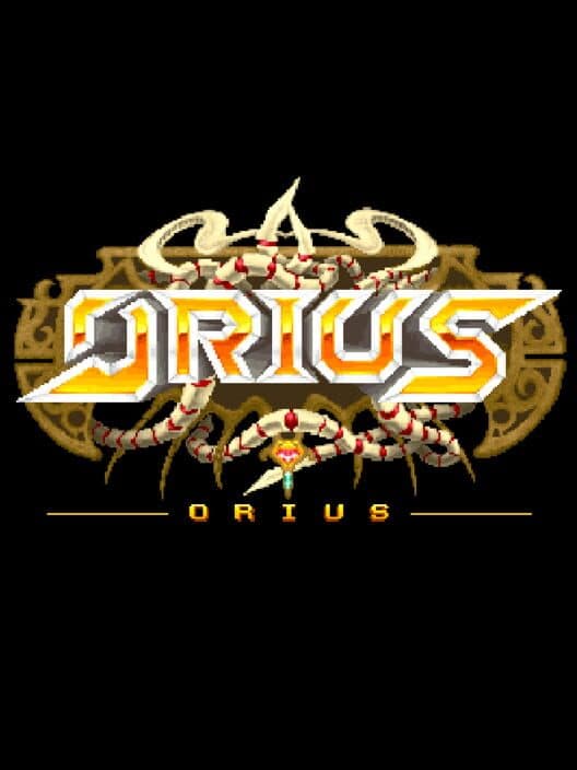 Обложка Orius