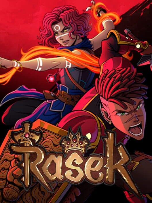 Обложка Rasek
