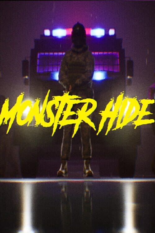 Обложка Monster Hide