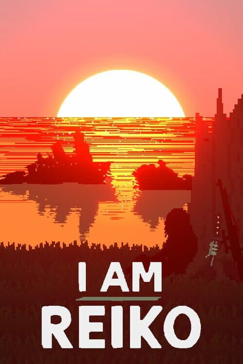 Обложка I Am Reiko