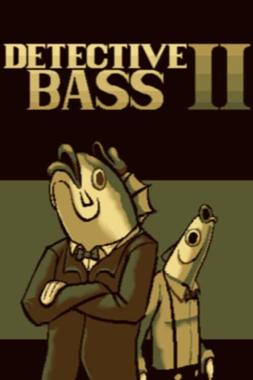Обложка Detective Bass 2: The Case of the Stolen Pearls
