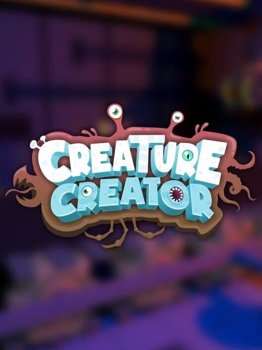 Обложка Creature Creator