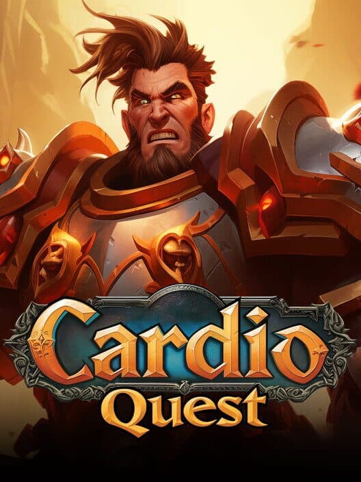 Обложка Cardio Quest