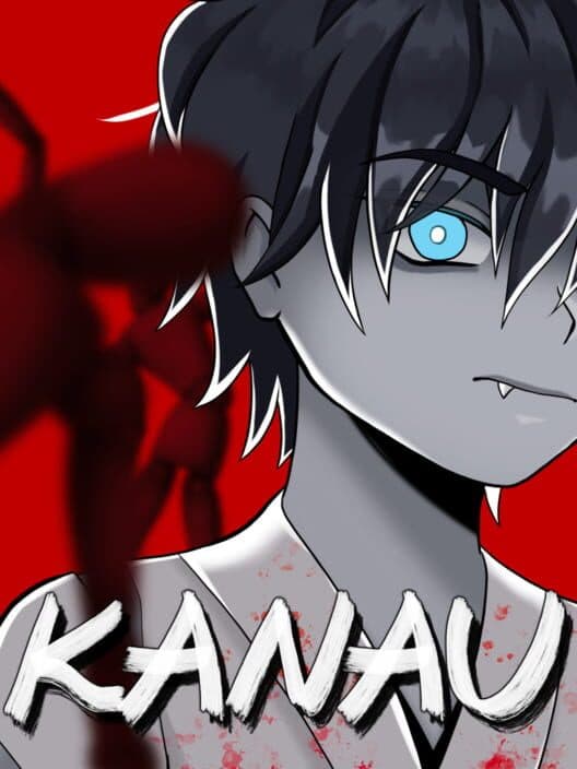 Обложка Kanau
