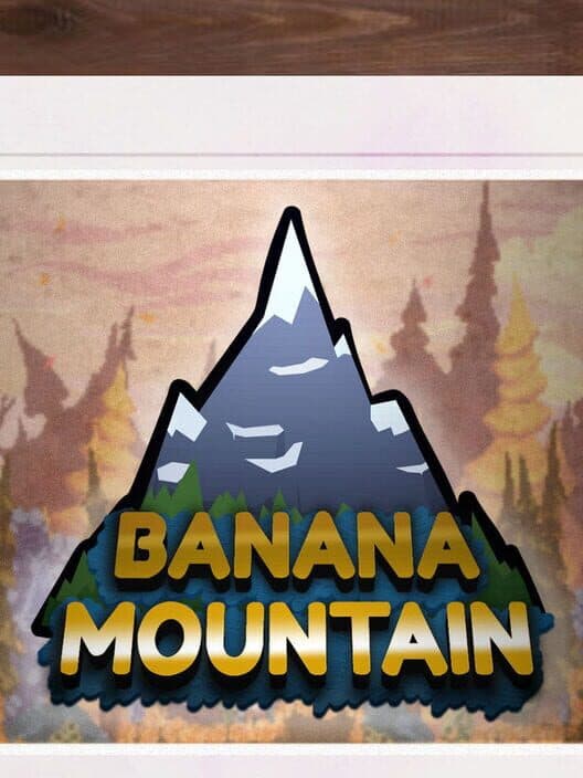 Обложка Banana Mountain