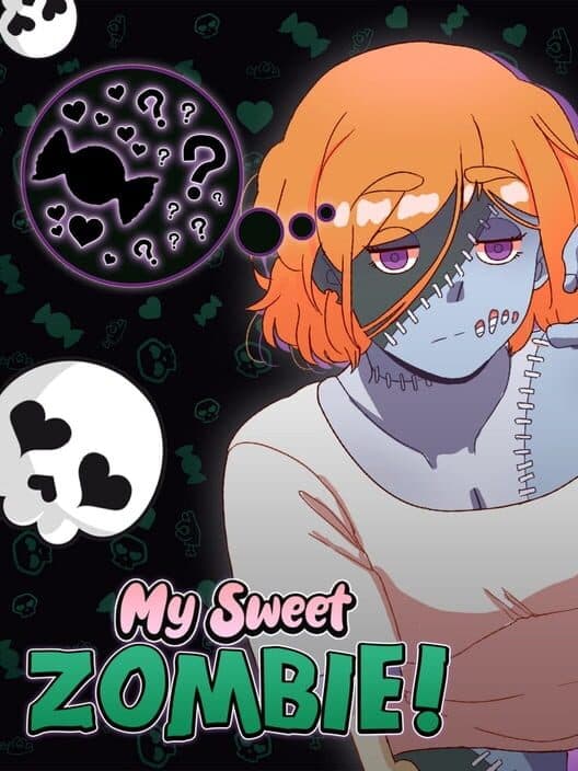 Обложка My Sweet Zombie!
