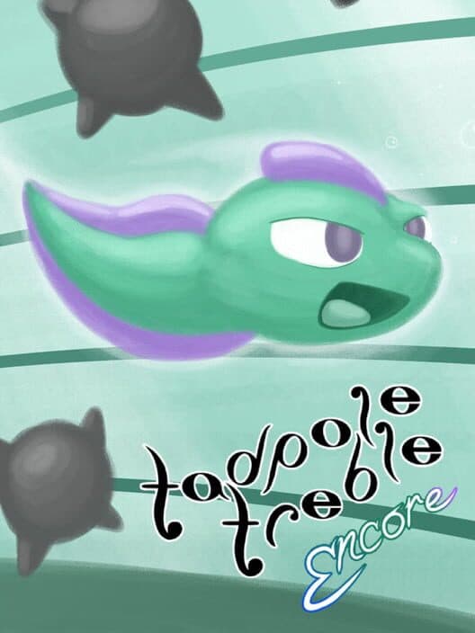Обложка Tadpole Treble Encore
