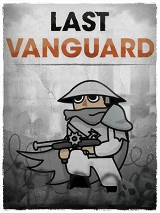 Обложка Last Vanguard