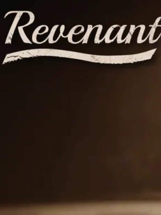 Обложка Revenant