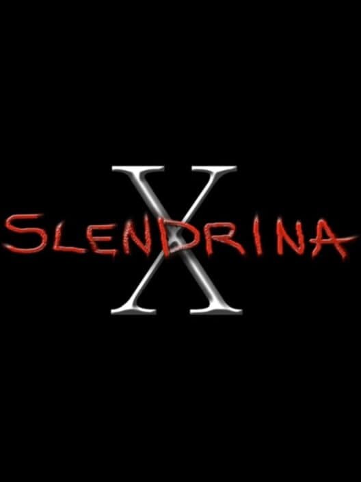 Обложка Slendrina X