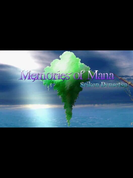 Обложка Memories of Mana