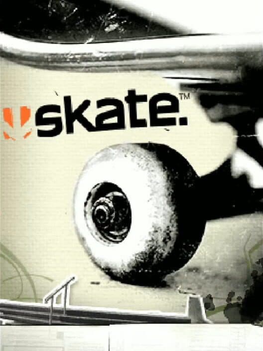 Обложка Skate