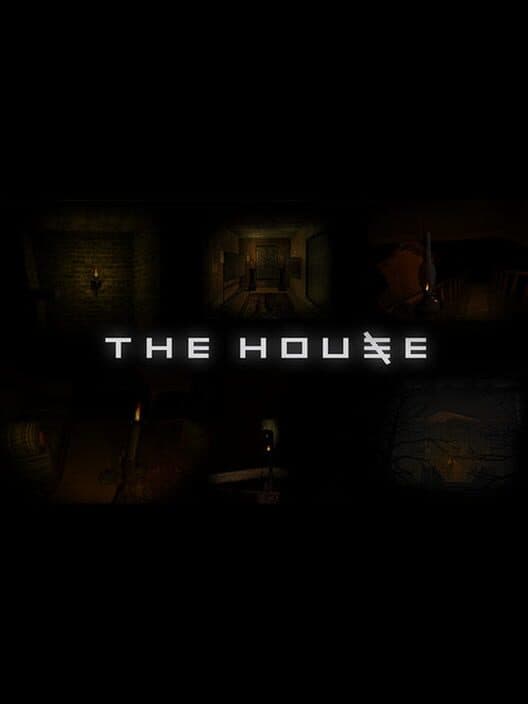 Обложка The House