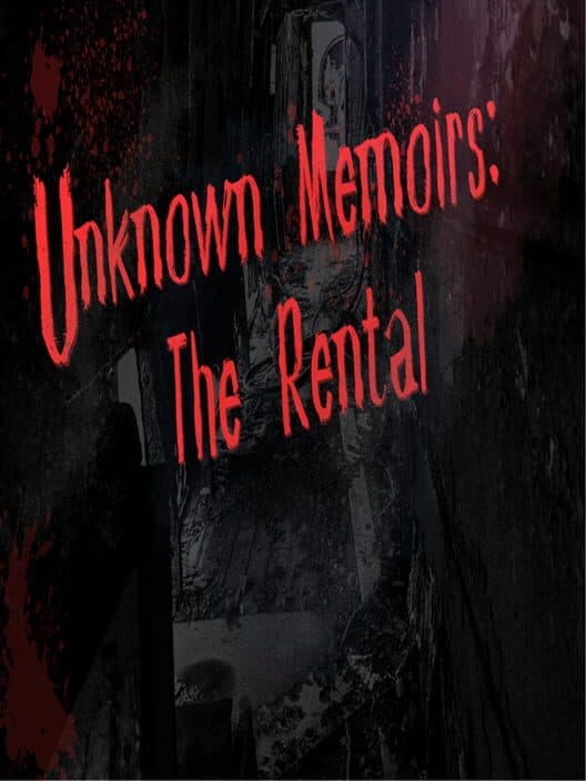 Обложка Unknown Memoirs: The Rental