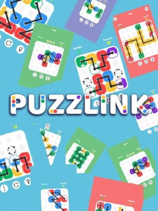 Обложка Puzzlink