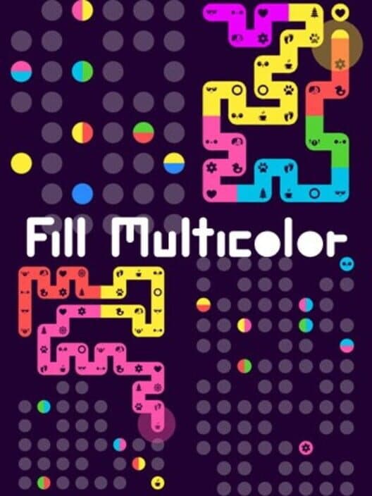 Обложка Fill Multicolor