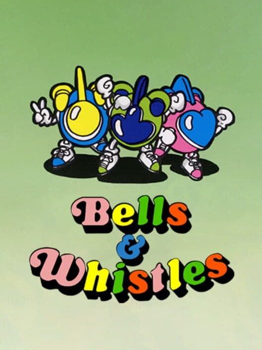 Обложка Bells & Whistles