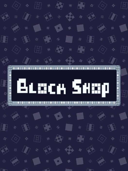 Обложка Block Shop