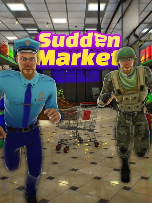 Обложка Sudden Market