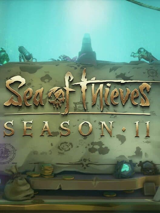 Обложка Sea of Thieves: Season 11