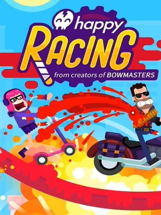 Обложка Happy Racing: Online Wheels