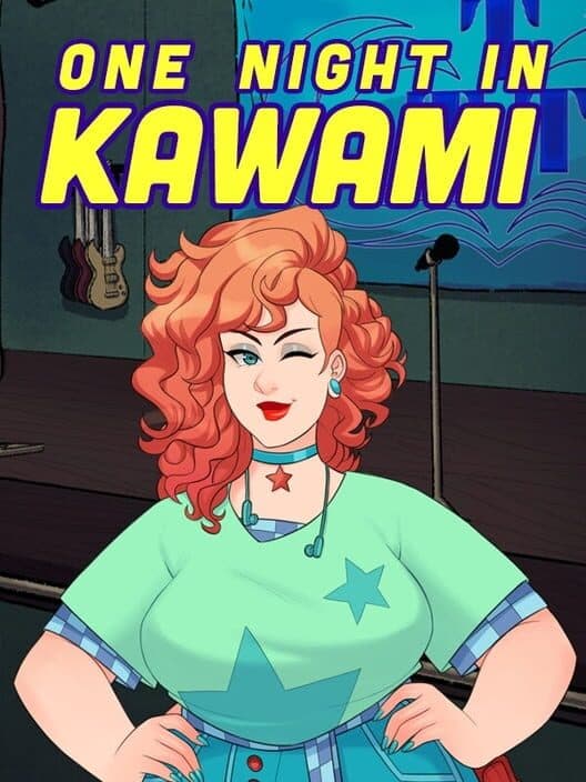Обложка One Night in Kawami