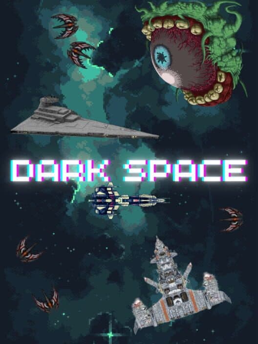 Обложка Dark Space