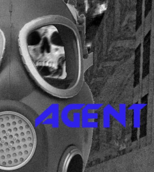 Обложка Agent