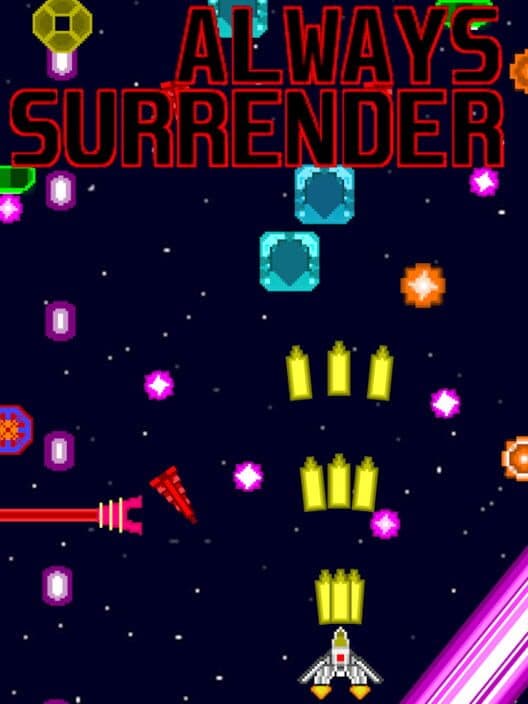 Обложка Always Surrender