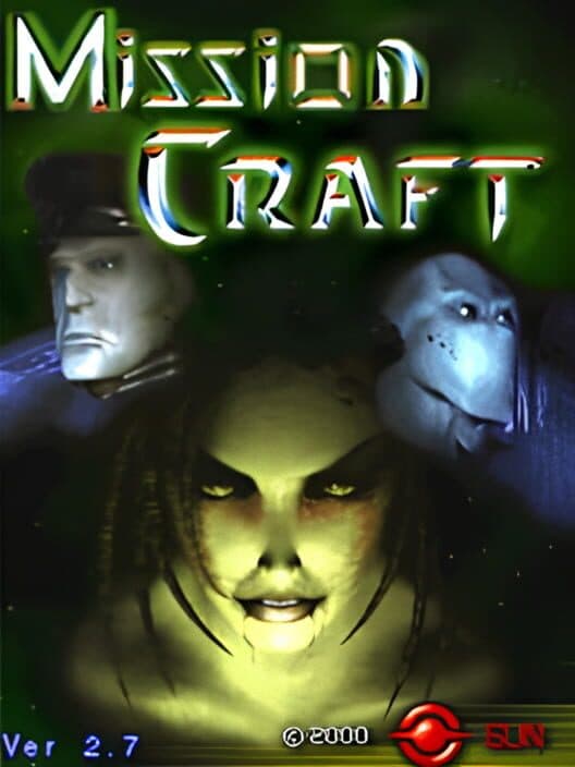 Обложка Mission Craft