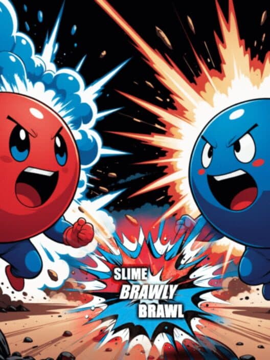 Обложка Slime Brawly Brawl