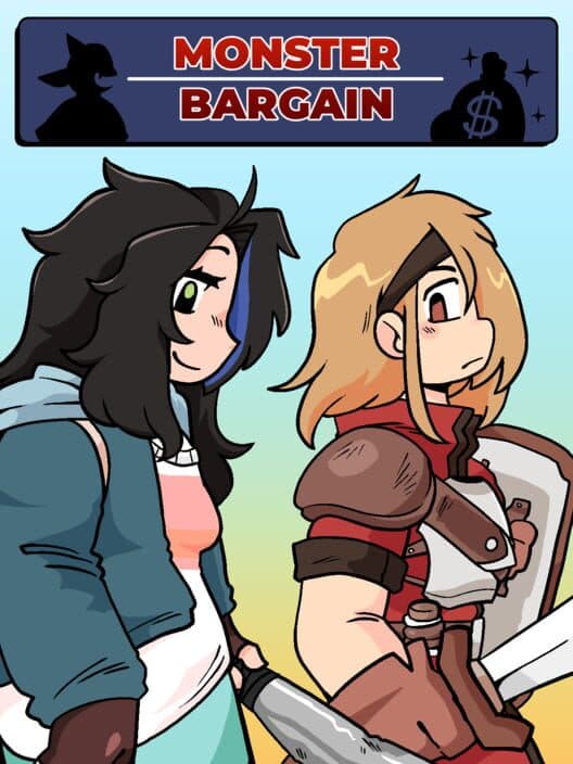 Обложка Monster Bargain