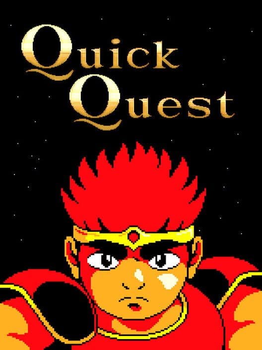 Обложка Quick Quest
