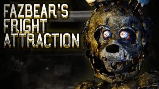 Обложка Fazbear Fright Attraction