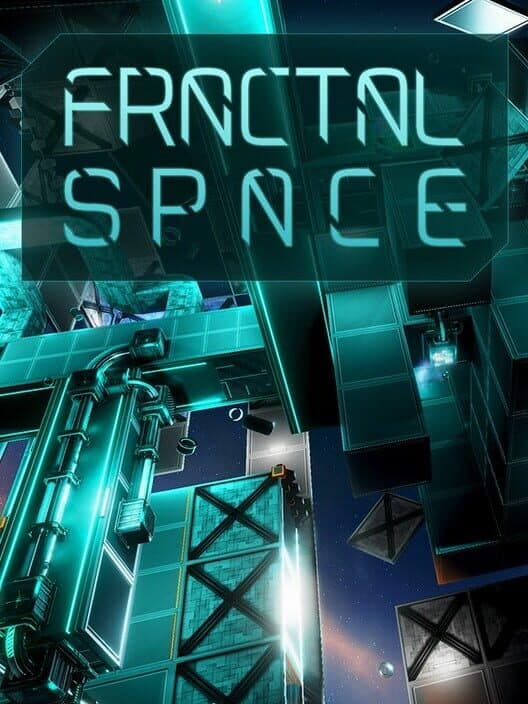 Обложка Fractal Space