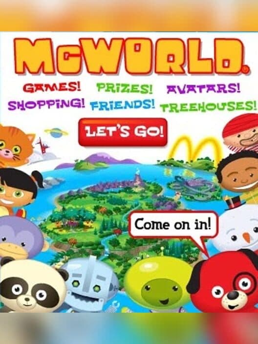 Обложка McWorld