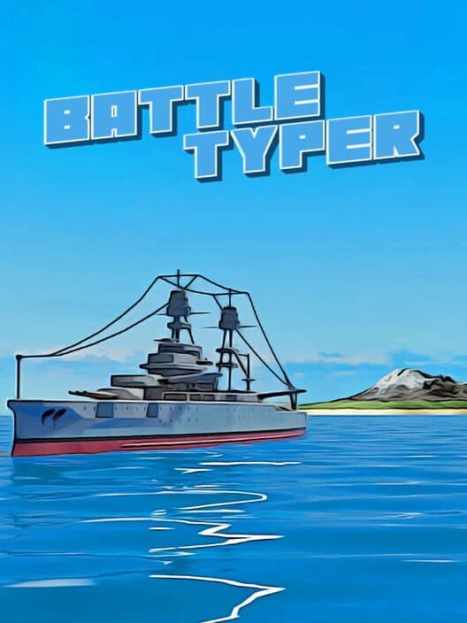 Обложка Battle Typer