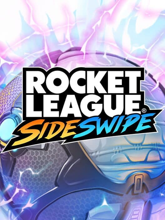 Обложка Rocket League Sideswipe