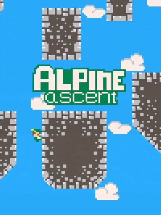 Обложка Alpine Ascent