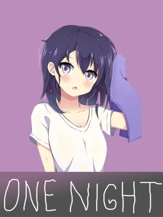 Обложка One Night